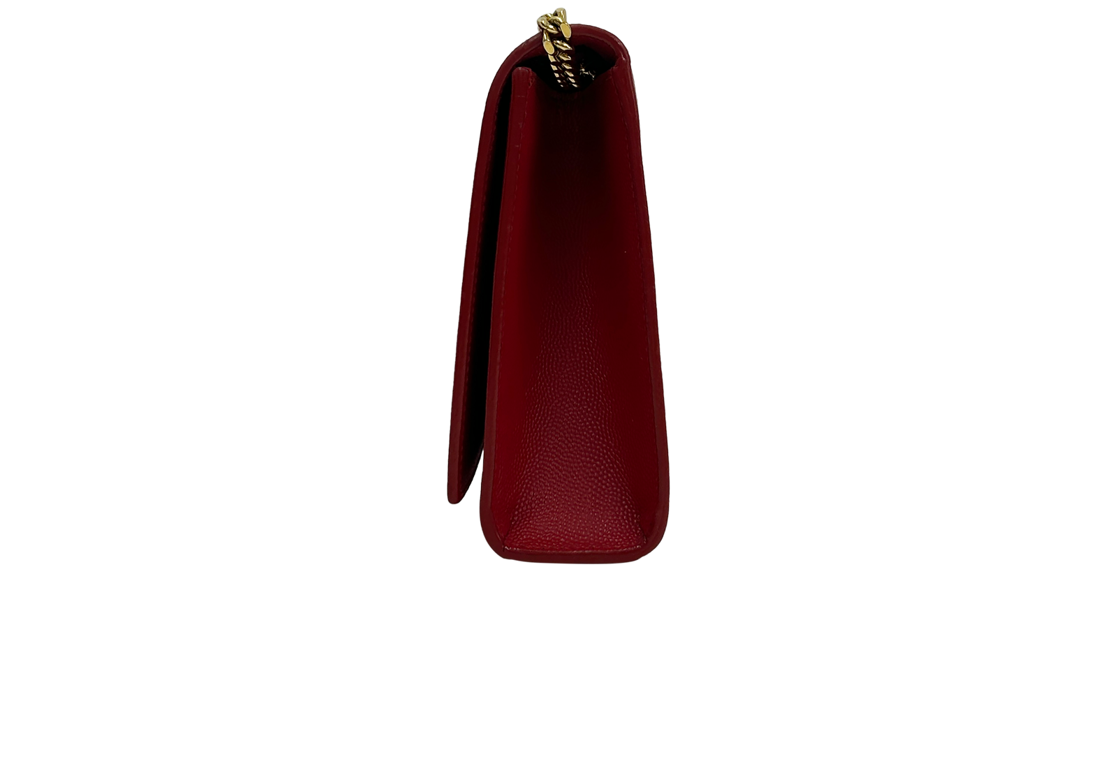 Kate, 1.300&euro;, Bolso, Rojo, Animal - Piel, Vista inferior